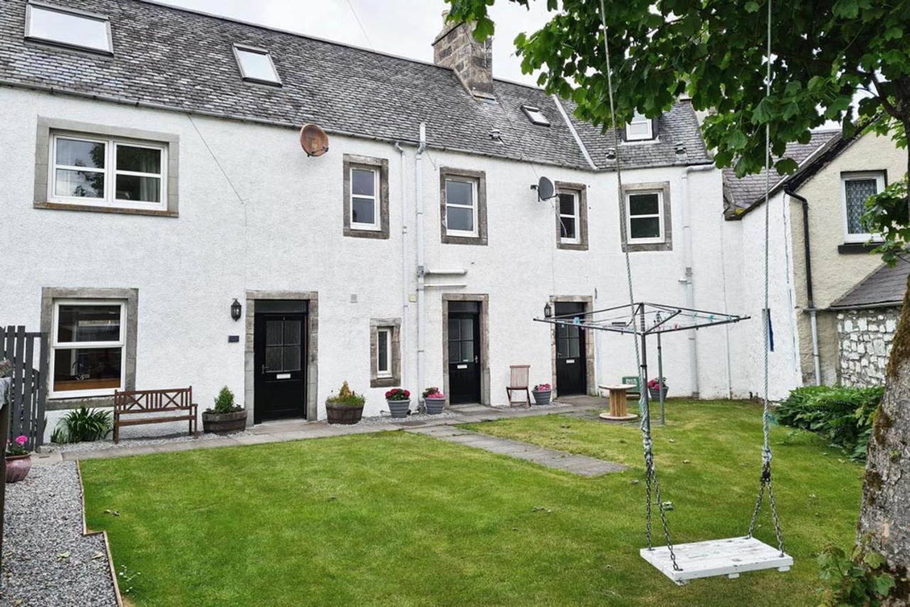 The Old Library Vila Brora Exterior foto